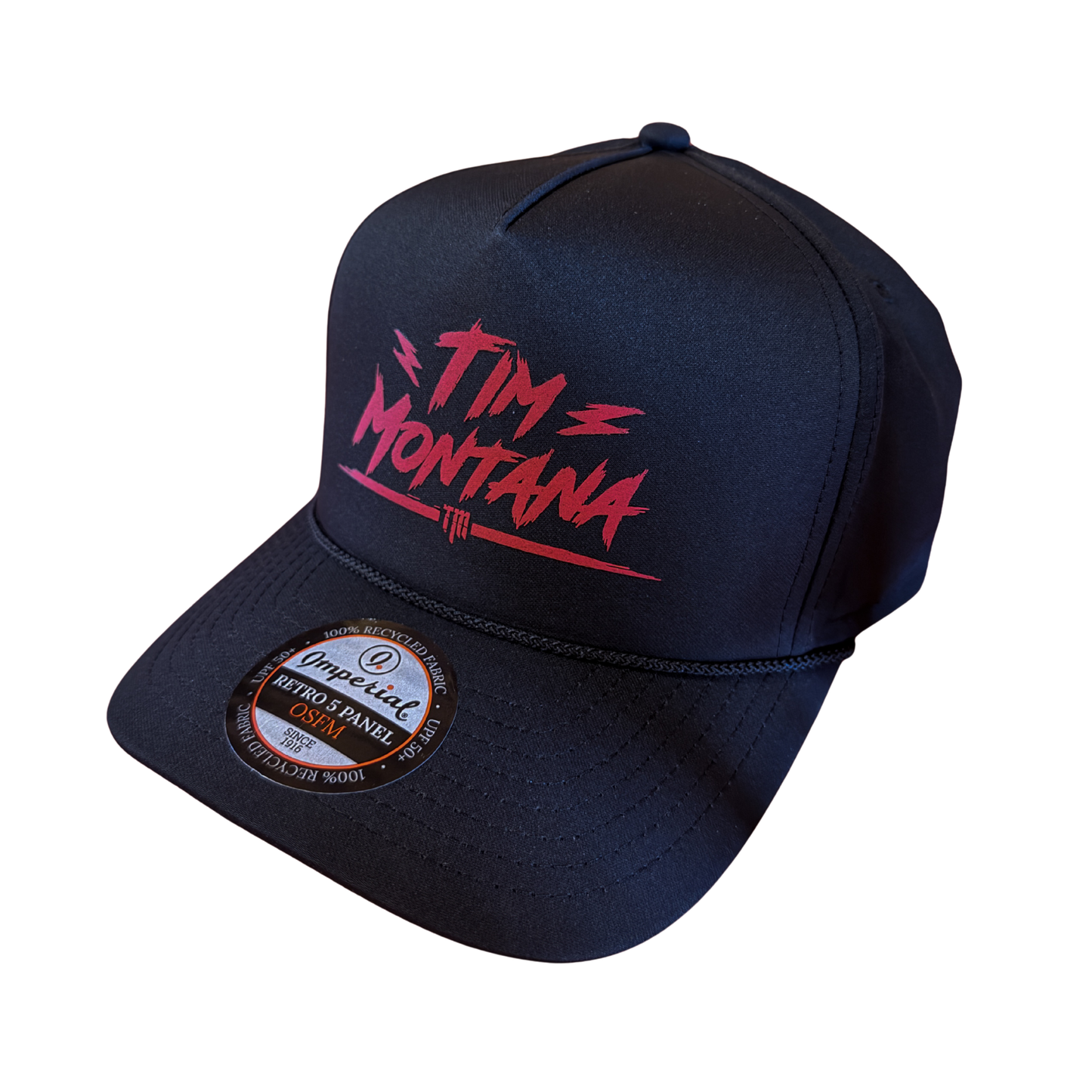 *NEW* Tim Montana SnapBack