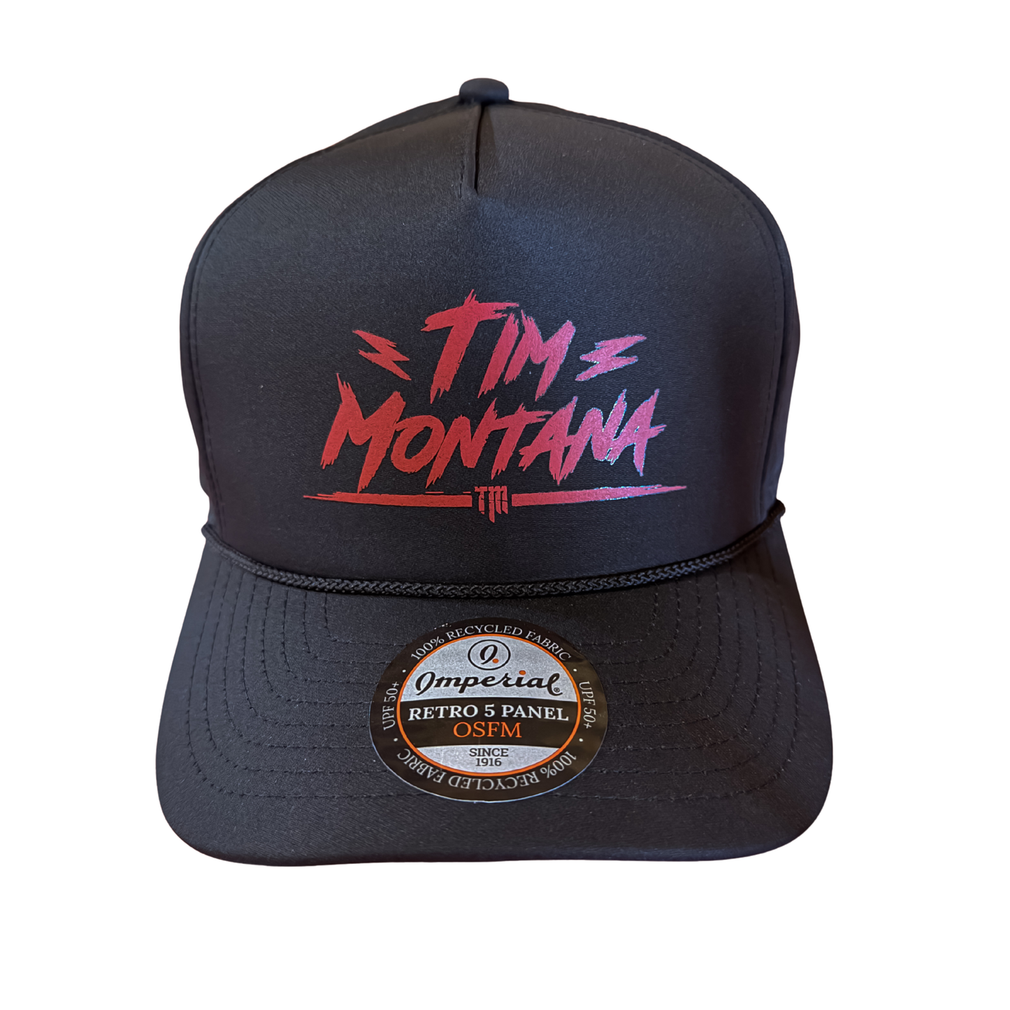 *NEW* Tim Montana SnapBack