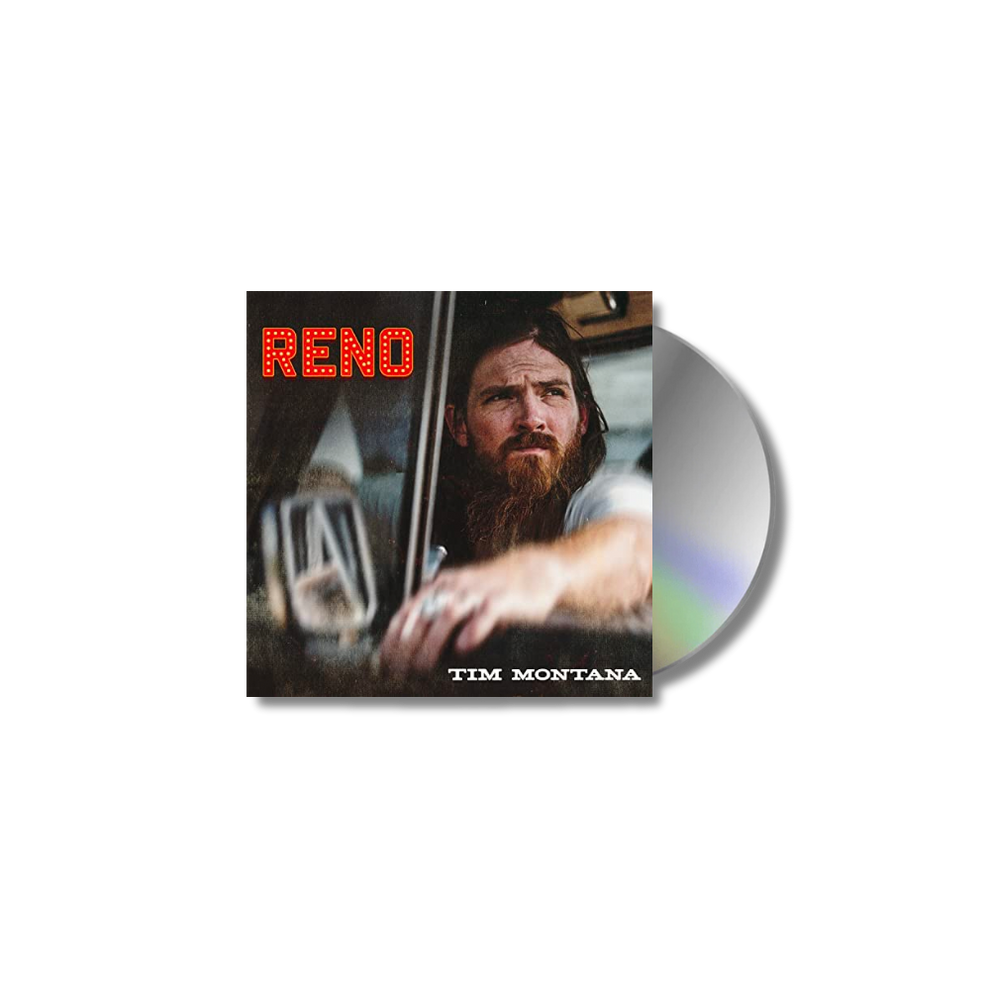 Reno CD – Tim Montana