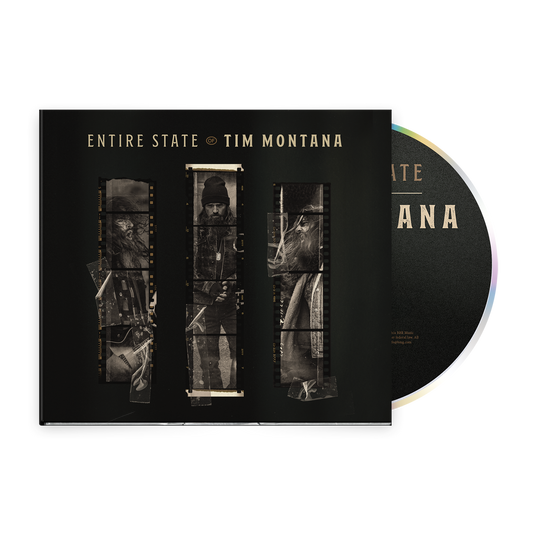 Entire State of Tim Montana CD