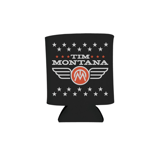 American Thread Koozie