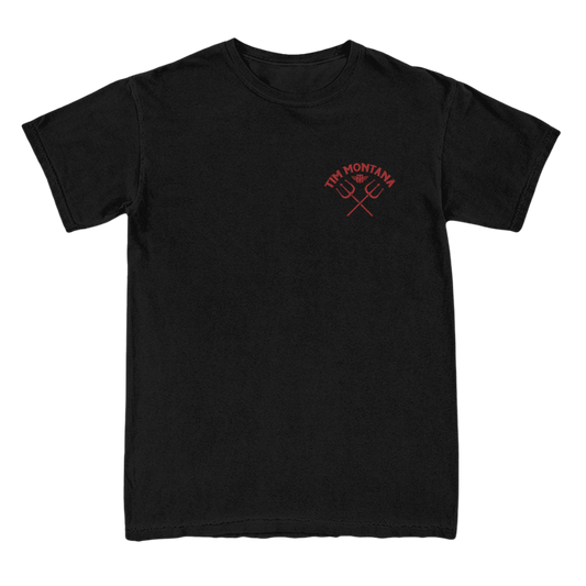 Devil You Know Tee