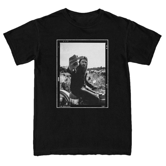Middle Finger Tee