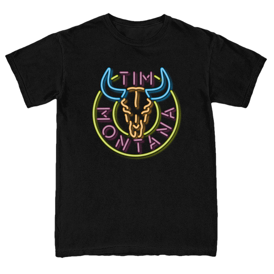 Neon Bull Tee