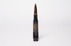 Logo bullet bottle opener back Tim Montana