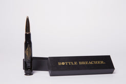 Logo bullet bottle opener front Tim Montana